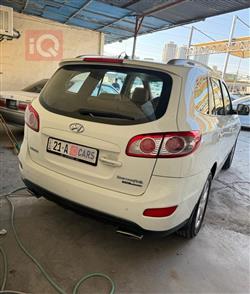 هيونداي سانتافي